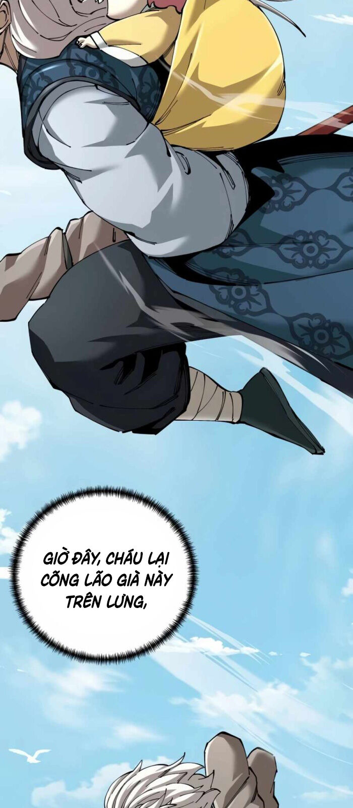 Ông Võ Giả Và Cháu Chí Tôn Chương 79 Ảnh 8