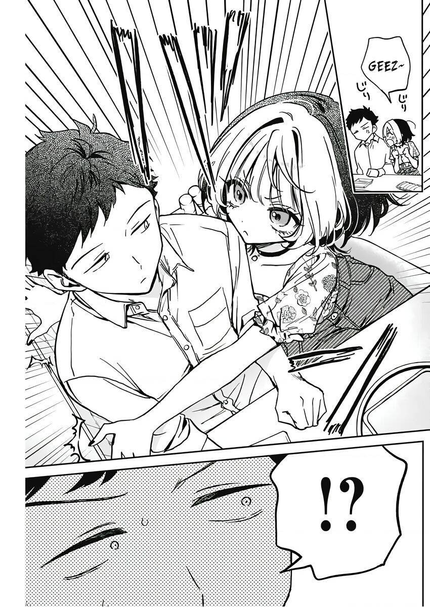 Noa-Senpai Wa Tomodachi [On Going] Chương 24 Ảnh 15