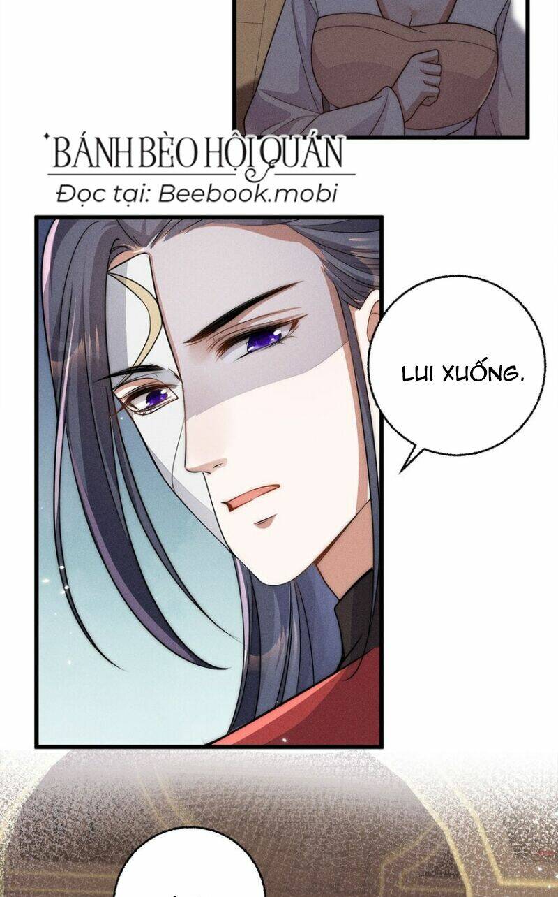 Tái Sinh Trở Lại : Ta Trở Thành Độc Y Thái Tử Phi Chương 37 Ảnh 10