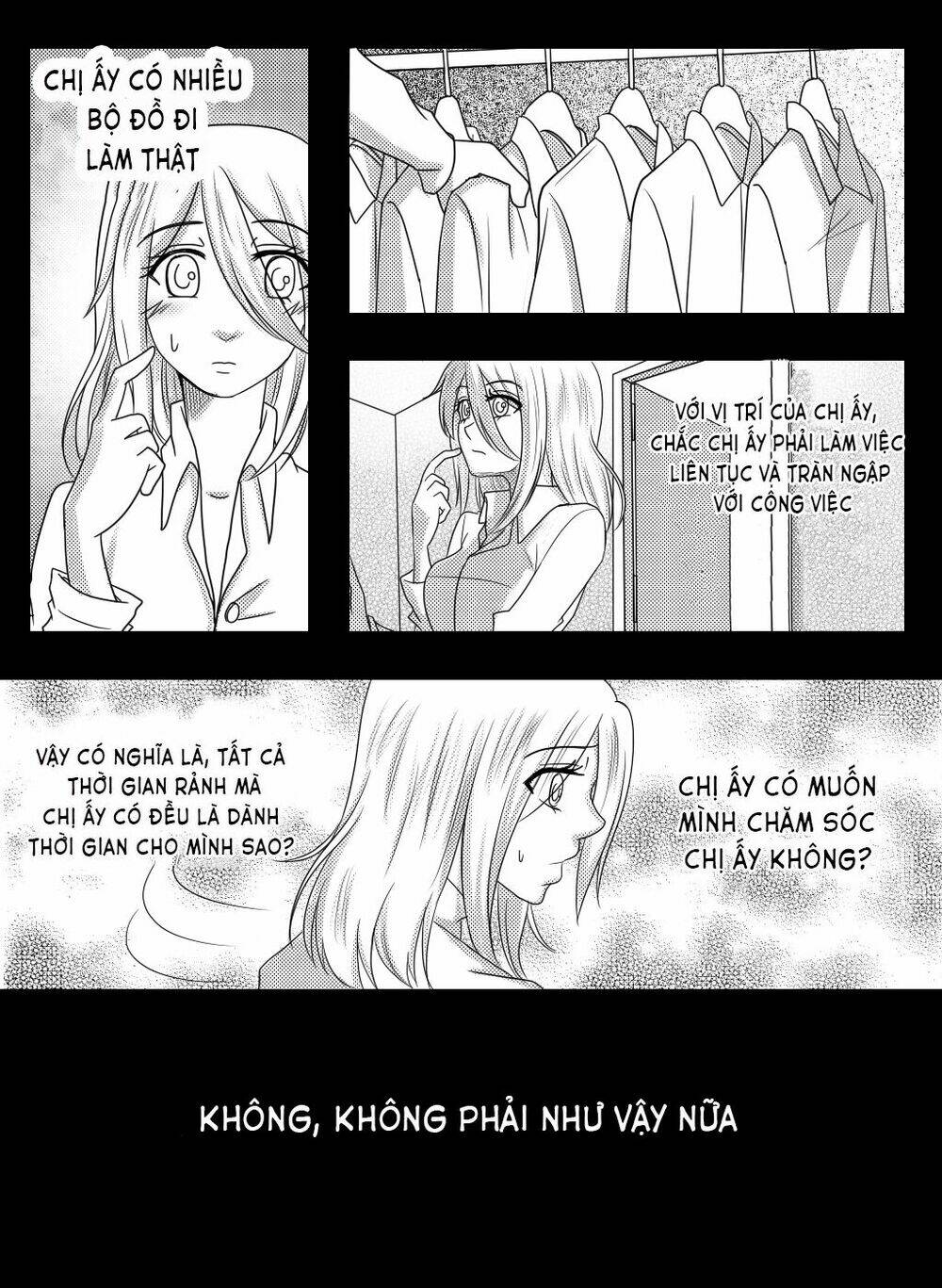 The Mistress Story Chương 15 Ảnh 10