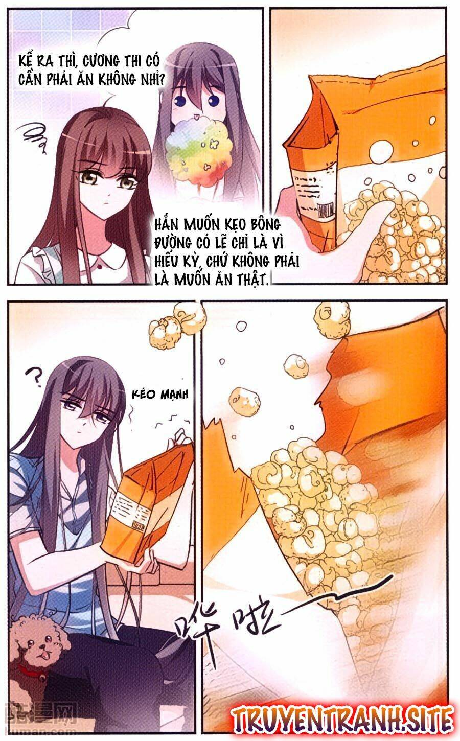Xin Chào, Cương Thi Chương 5 Ảnh 9