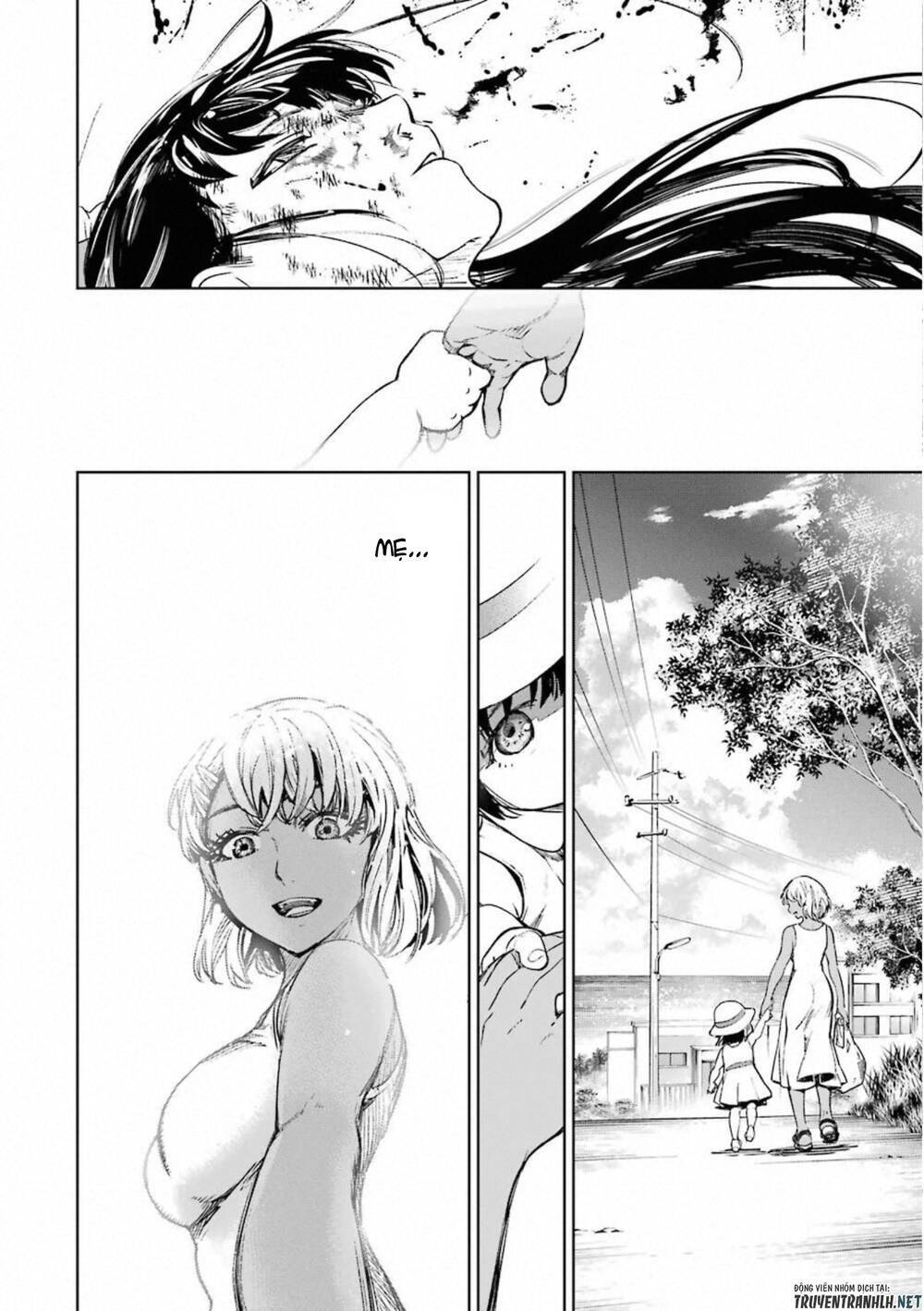 Mahou Shoujo Tokushuusen Asuka Chương 54 Ảnh 13