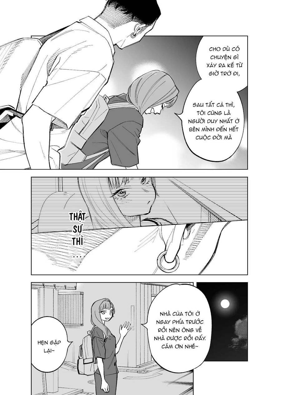 Futago-Tachi No Sho Jijou Chương 74 Ảnh 5