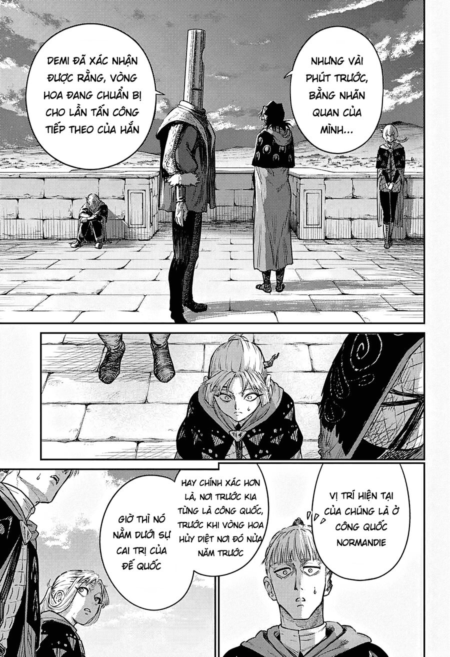Sensou Kyoushitsu Chương 14 Ảnh 55