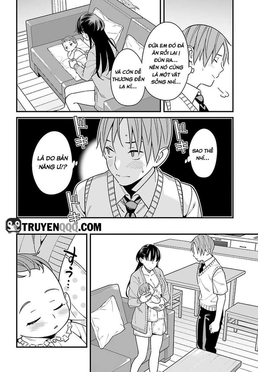 Hirasaka Hinako Ga Ero Kawaii Koto Wo Ore Dake Ga Shitteiru Chương 25 Ảnh 14