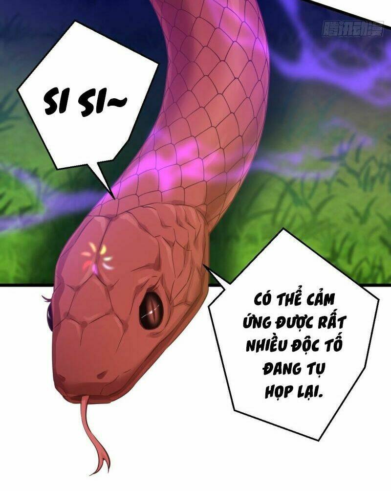 Trò Chơi Trừng Phạt Chương 92 Ảnh 38
