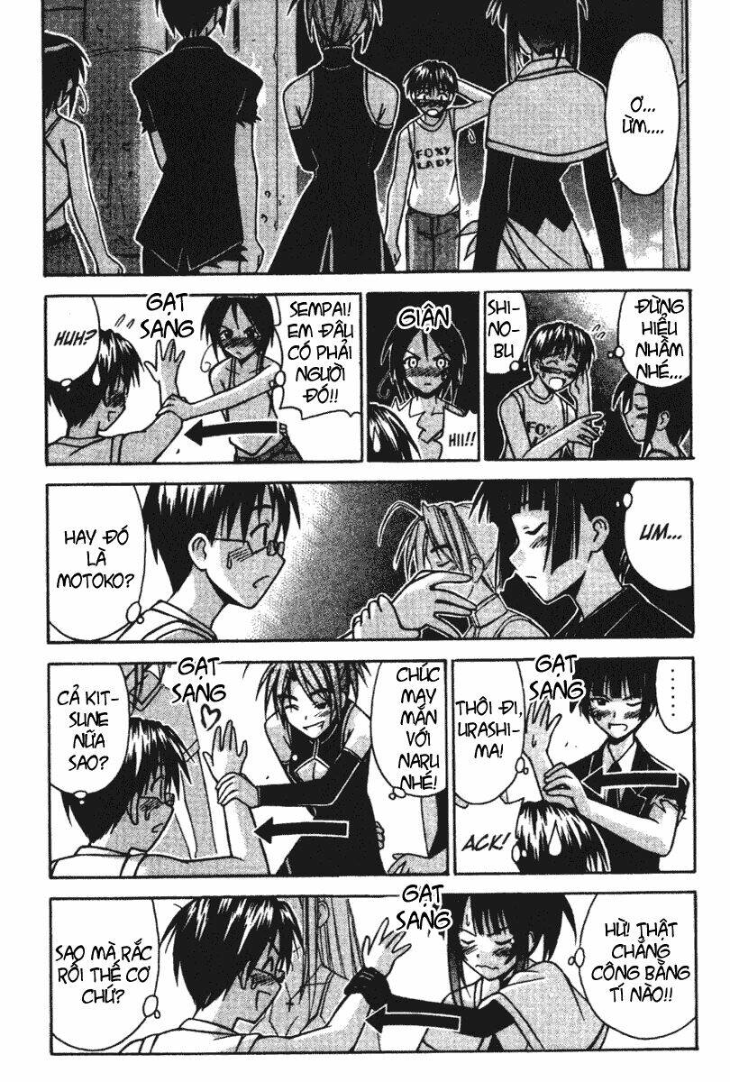Love Hina Chương 114 Ảnh 7