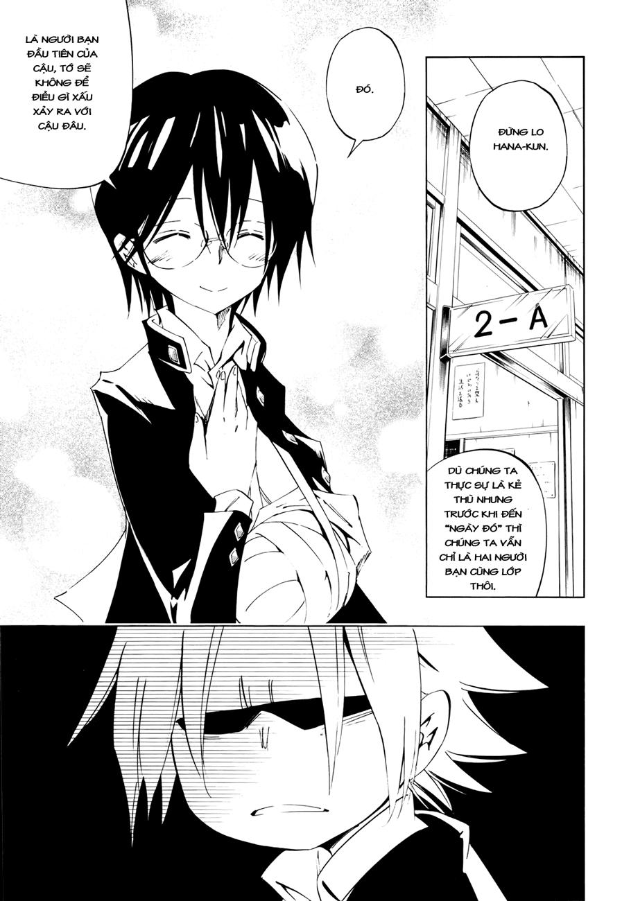 Shaman King: Flowers Chương 7 Ảnh 29