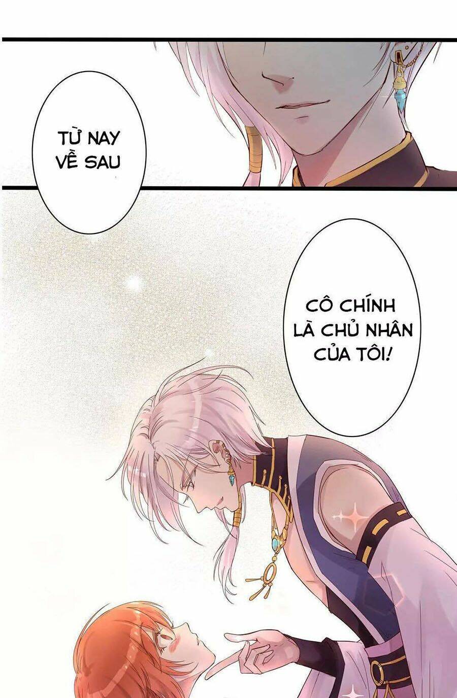 Tất Cả Châu Bảo Đều Cầu Xin Tôi Trêu Chọc Nó Chương 0 Ảnh 11