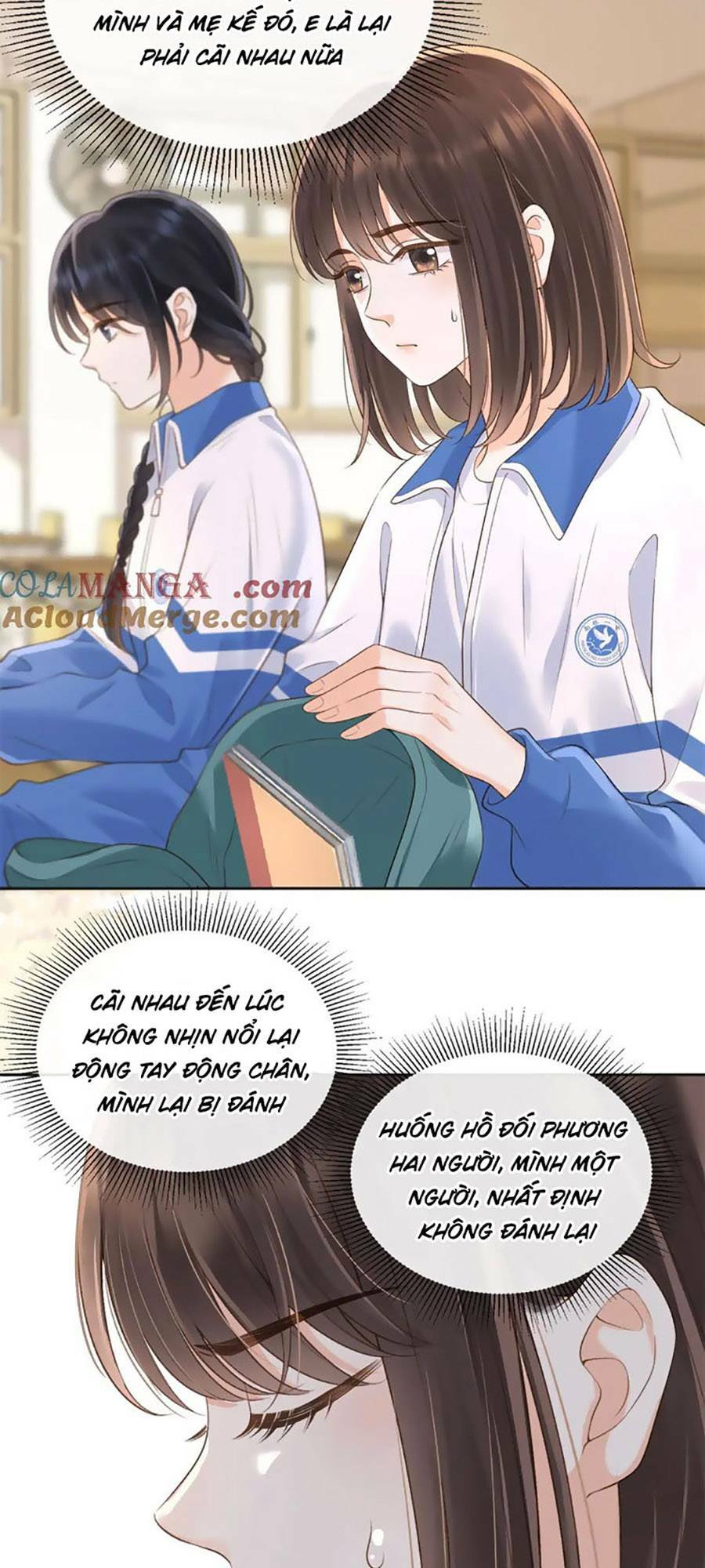 Núi Của Cô Ấy, Biển Của Cô Ấy Chương 52 Ảnh 3