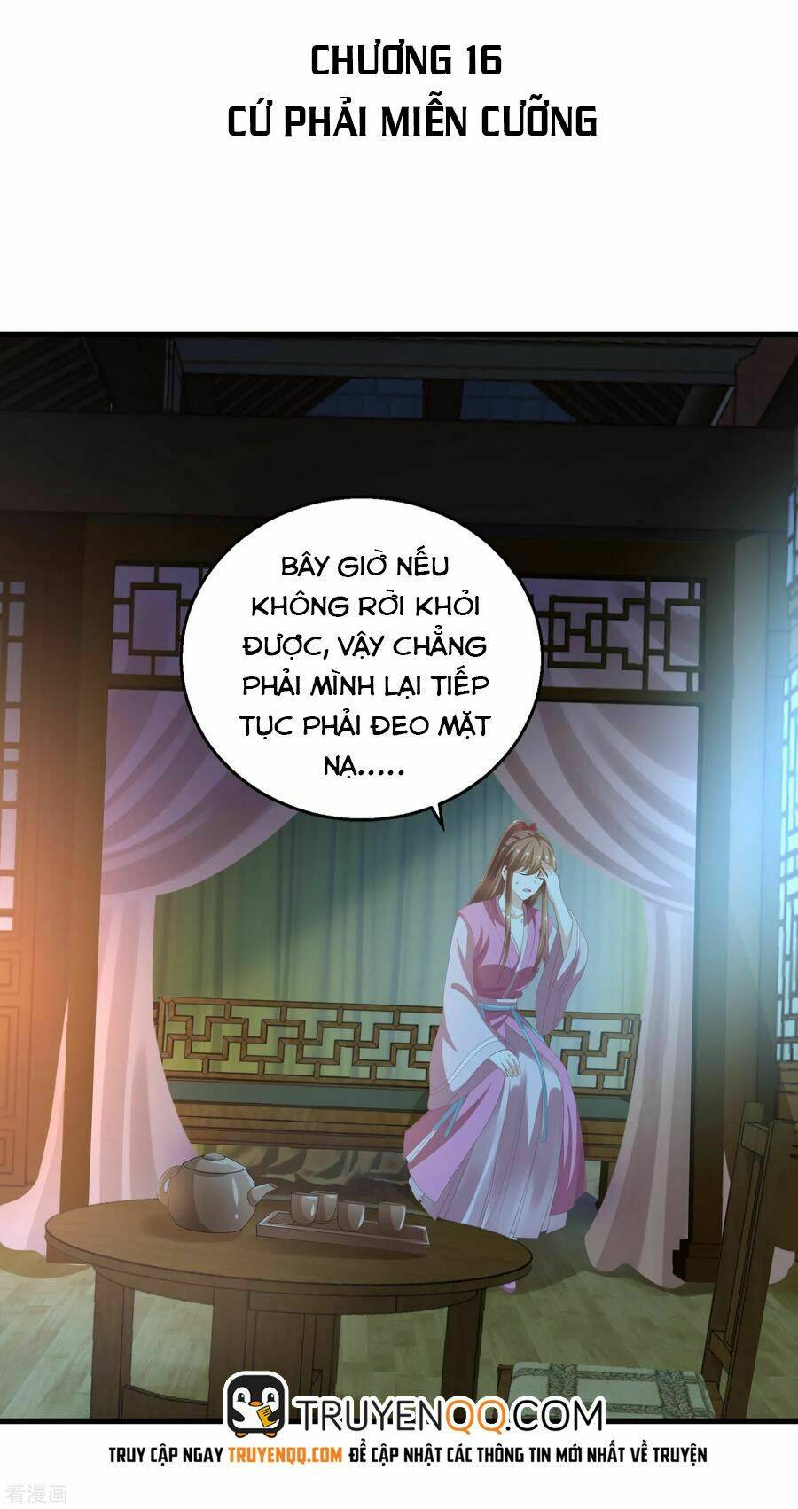 Xuyên Nhanh - Hướng Dẫn Tự Cứu Của Nữ Phụ Chương 16 Ảnh 3