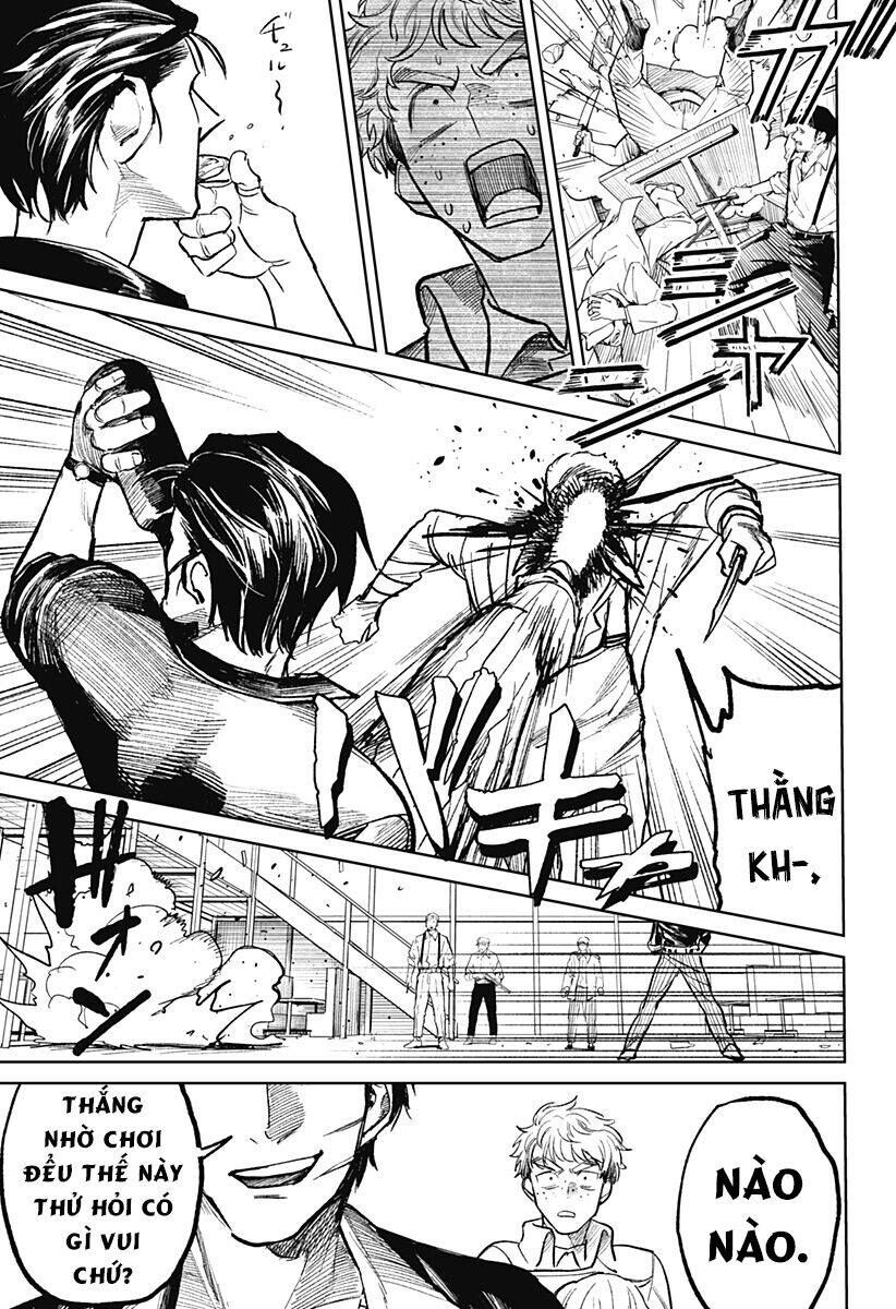 Drunk Bullet Chương 3 Ảnh 29