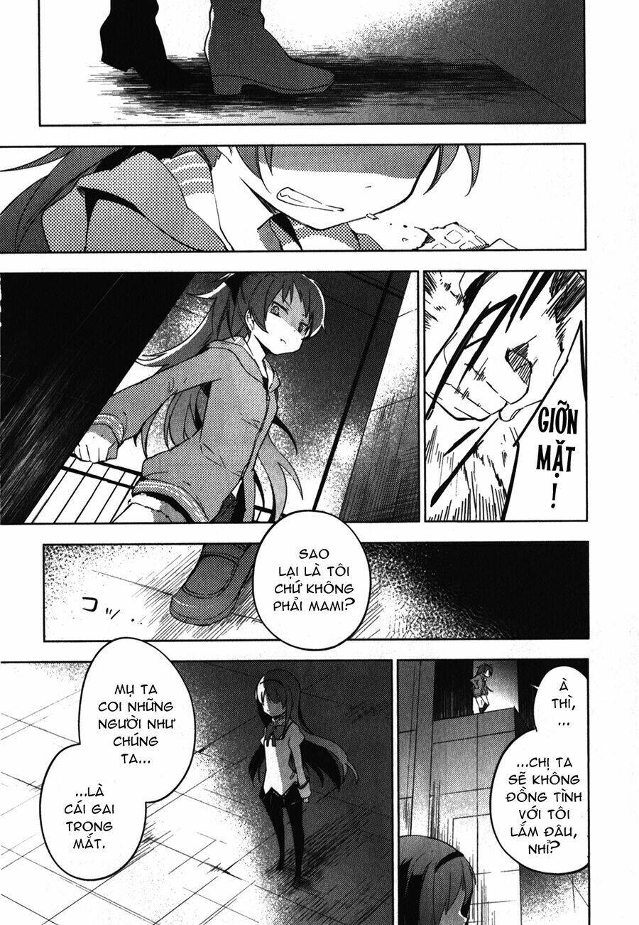 Mahou Shoujo Madoka Magica - The Different Story Chương 5 Ảnh 38