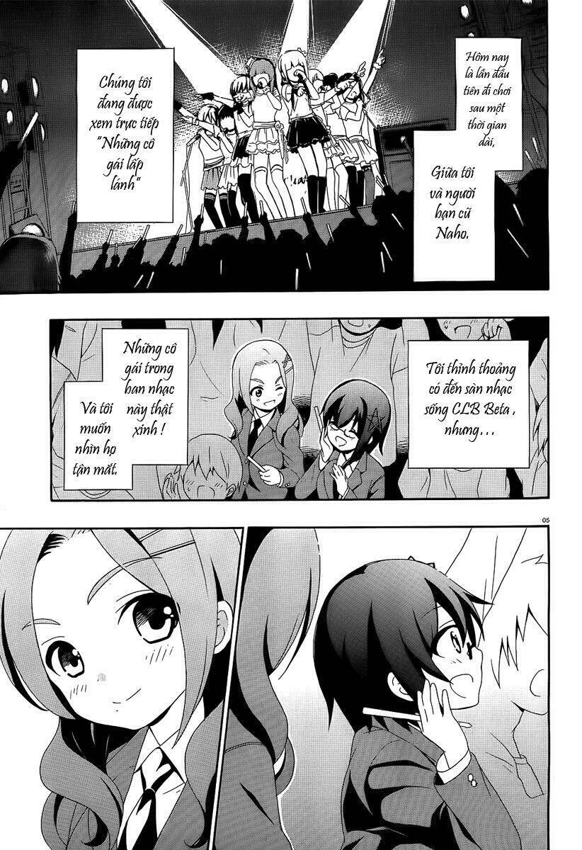 Corpse Party: Book Of Shadows Chương 1 Ảnh 8