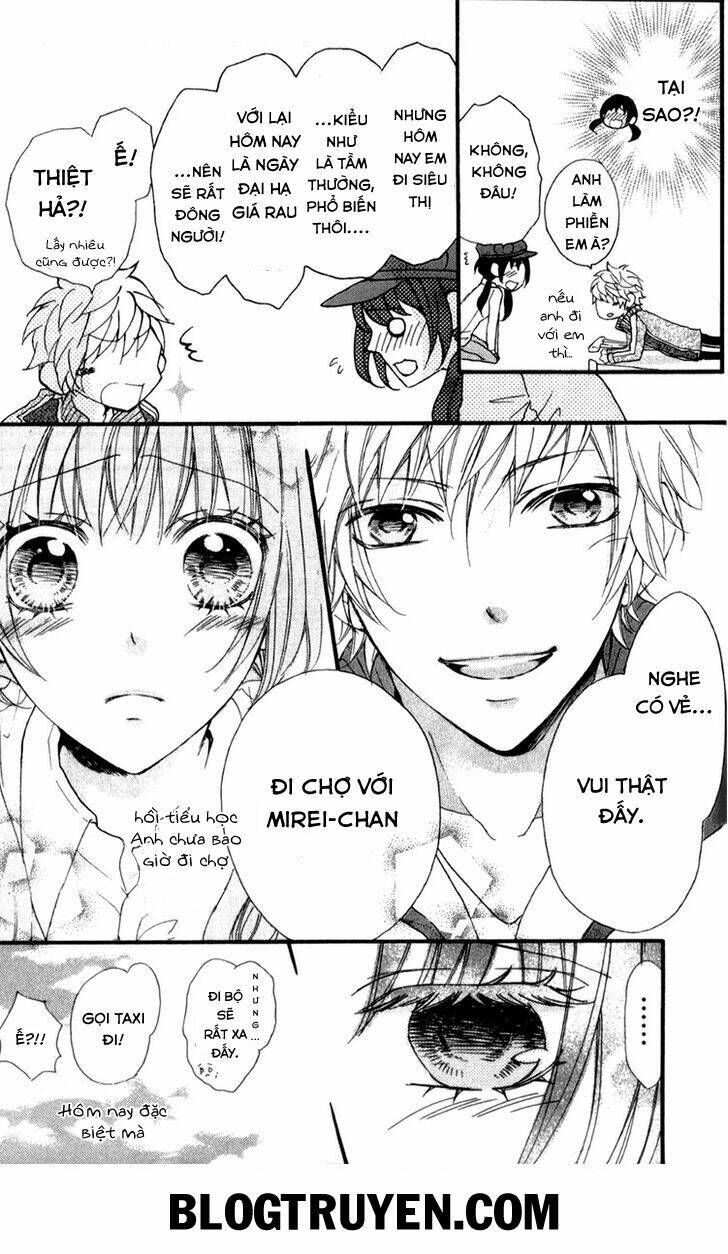 Boku No Uchi Ni Oide Chương 3 Ảnh 18