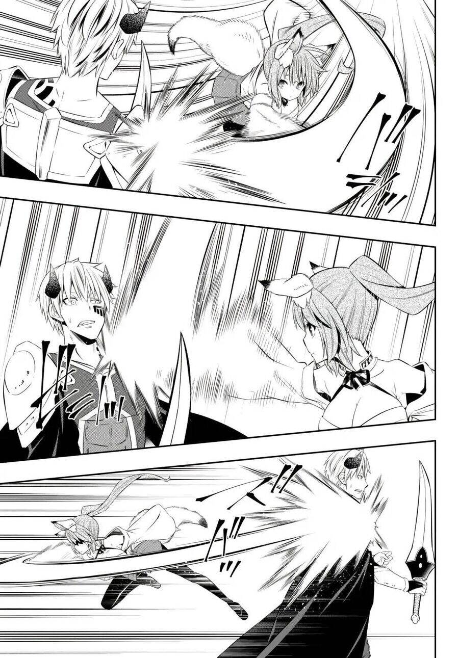 Isekai Maou To Shoukan Shoujo No Dorei Majutsu Chương 90 Ảnh 7