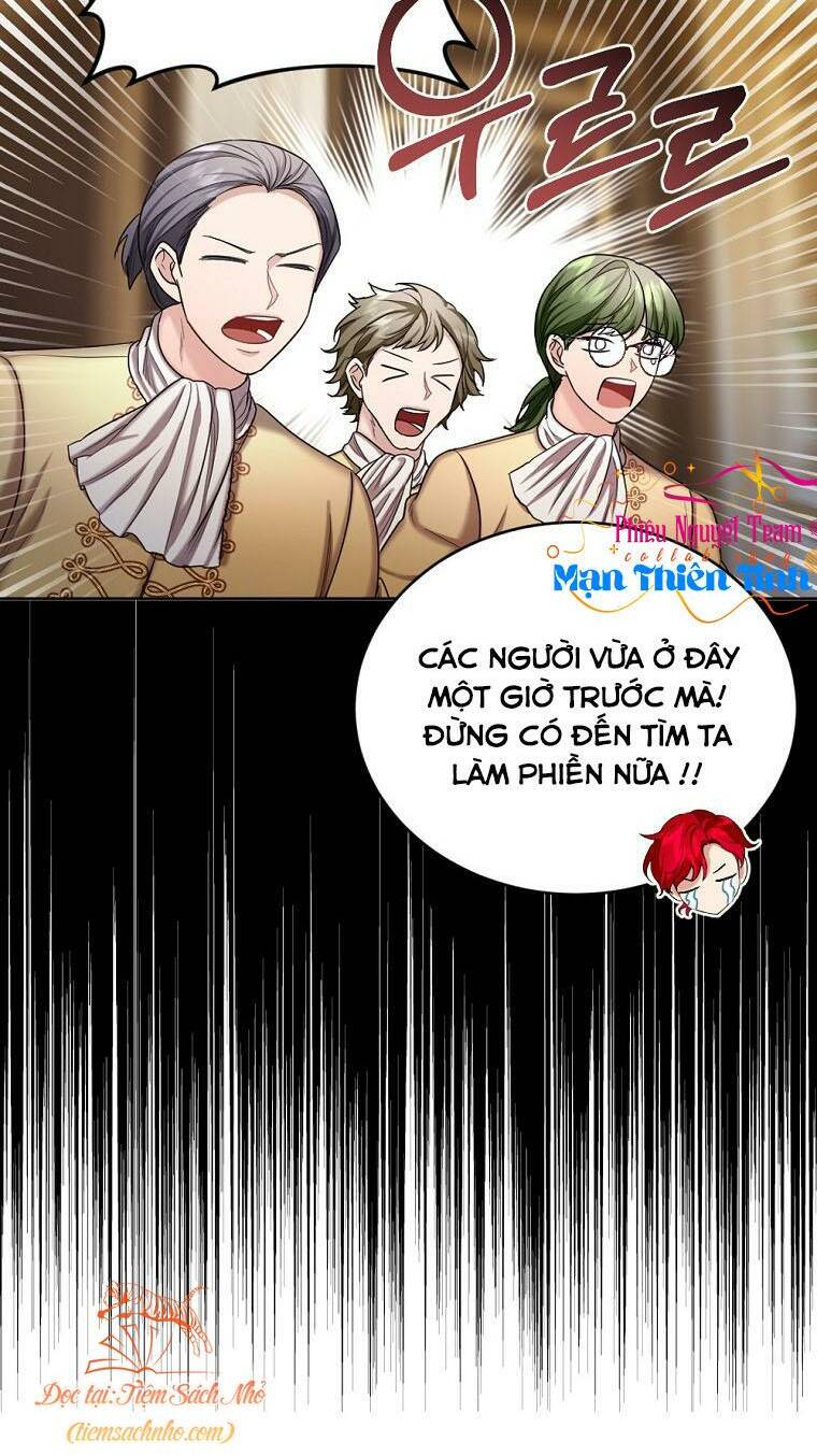 Cuộc Hôn Nhân Hợp Đồng Của Công Tước Ashleyan Chương 36 Ảnh 38