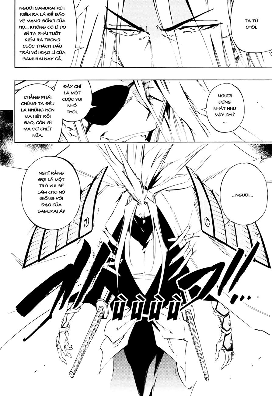 Shaman King: Flowers Chương 7 Ảnh 5