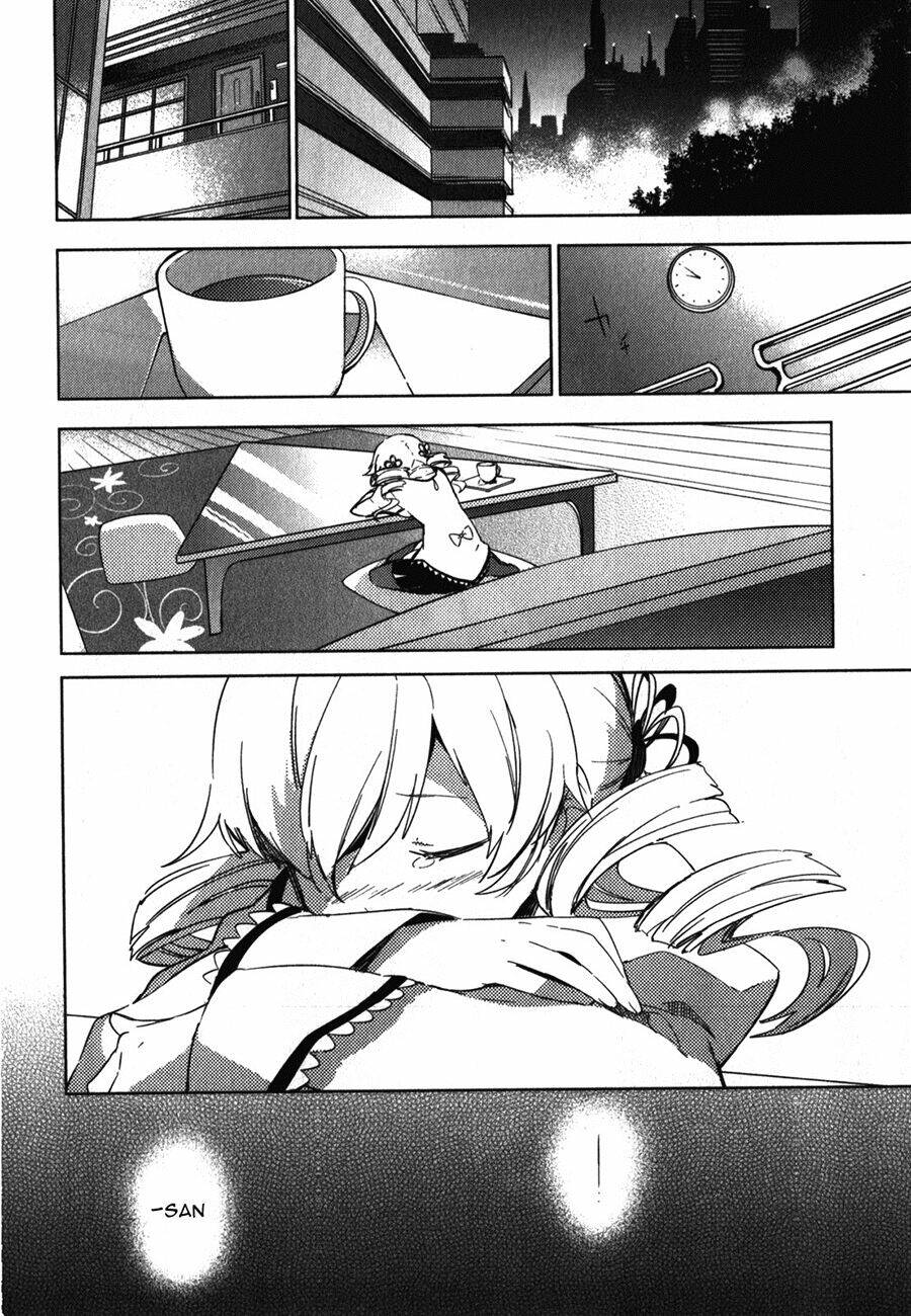 Mahou Shoujo Madoka Magica - The Different Story Chương 4 Ảnh 25