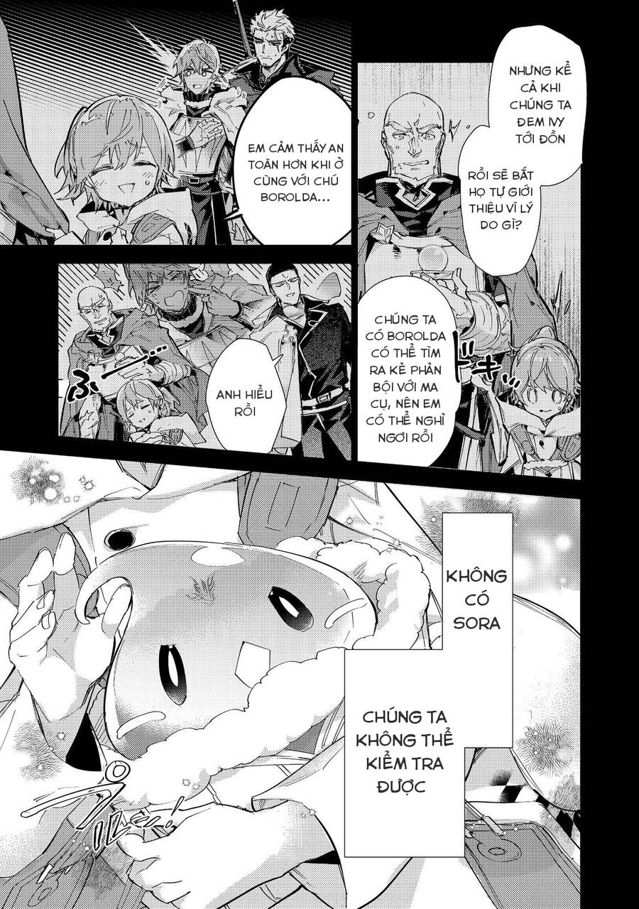 Saijaku Teima Wa Gomi Hiroi No Tabi O Hajimemashita Chương 22 Ảnh 9