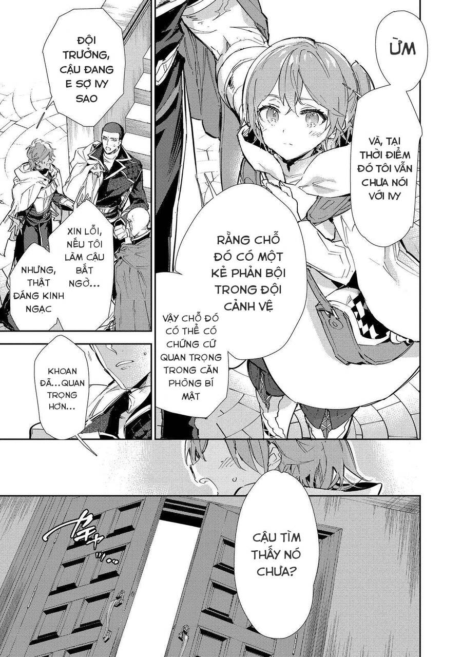 Saijaku Teima Wa Gomi Hiroi No Tabi O Hajimemashita Chương 21 Ảnh 12