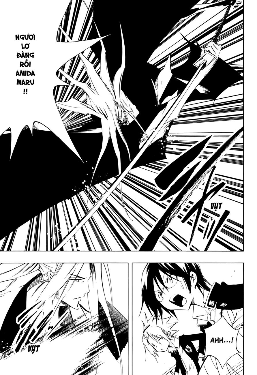 Shaman King: Flowers Chương 7 Ảnh 8