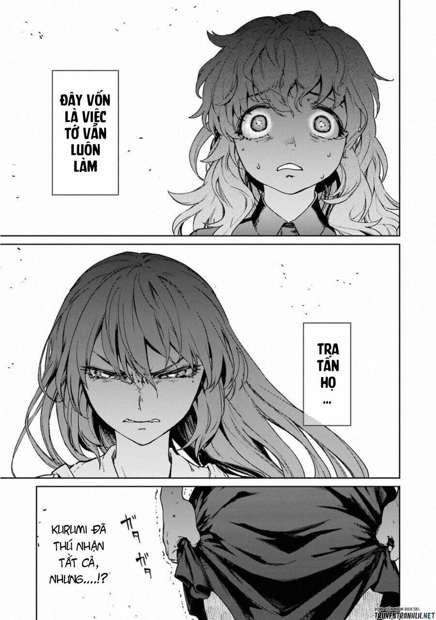 Mahou Shoujo Tokushuusen Asuka Chương 44 Ảnh 5