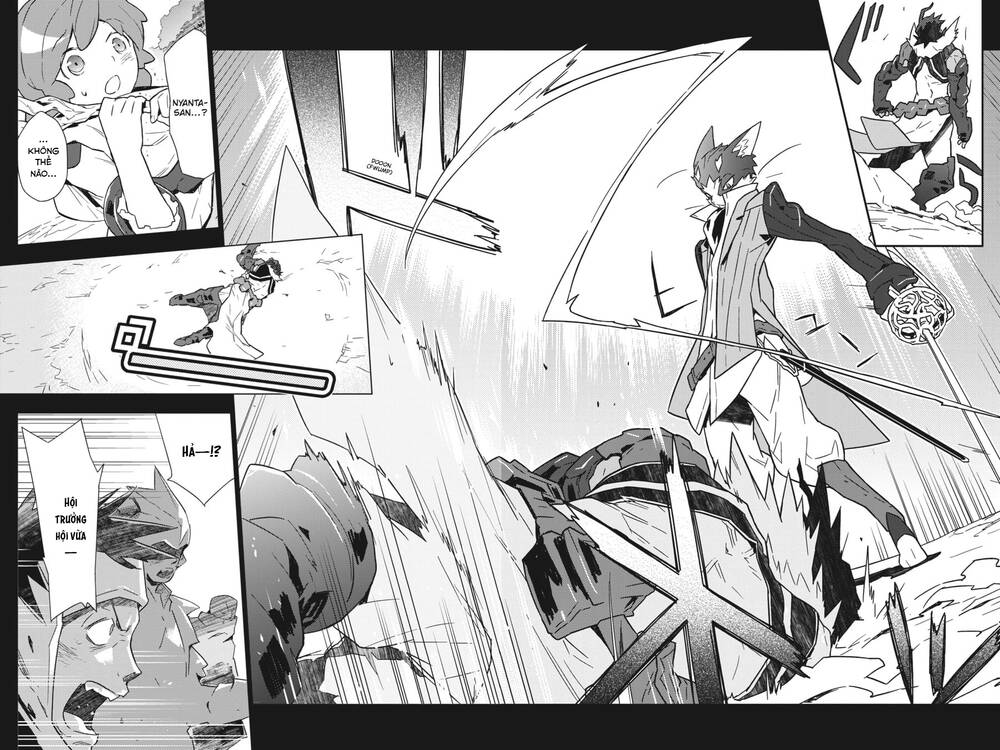 Log Horizon Chương 7 Ảnh 12