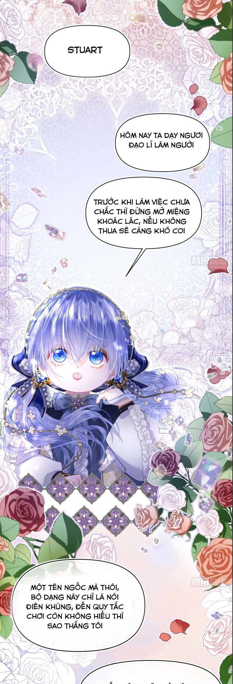 Sau Khi Trùng Sinh, Bên Cạnh Ta Toàn Là Con Của Kẻ Thù Chương 11 Ảnh 18