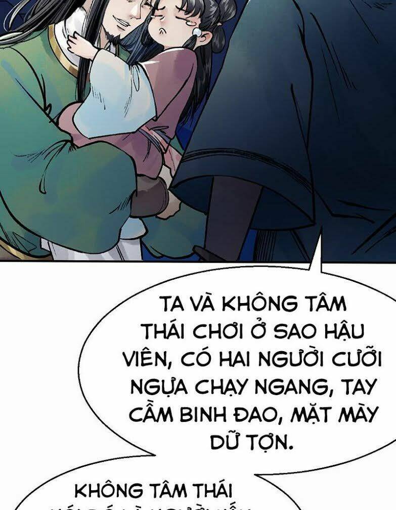 Liên Thành Quyết Chương 29 Ảnh 9