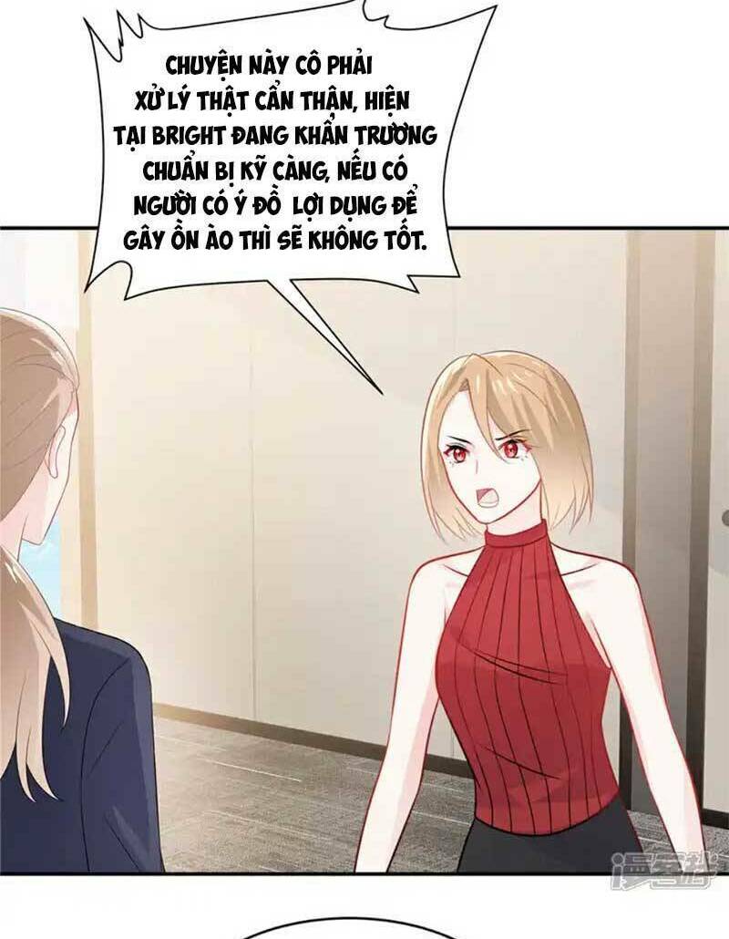 Long Phượng Tam Bảo Cô Vợ Tuyệt Vời Của Lệ Gia Chương 90 Ảnh 9
