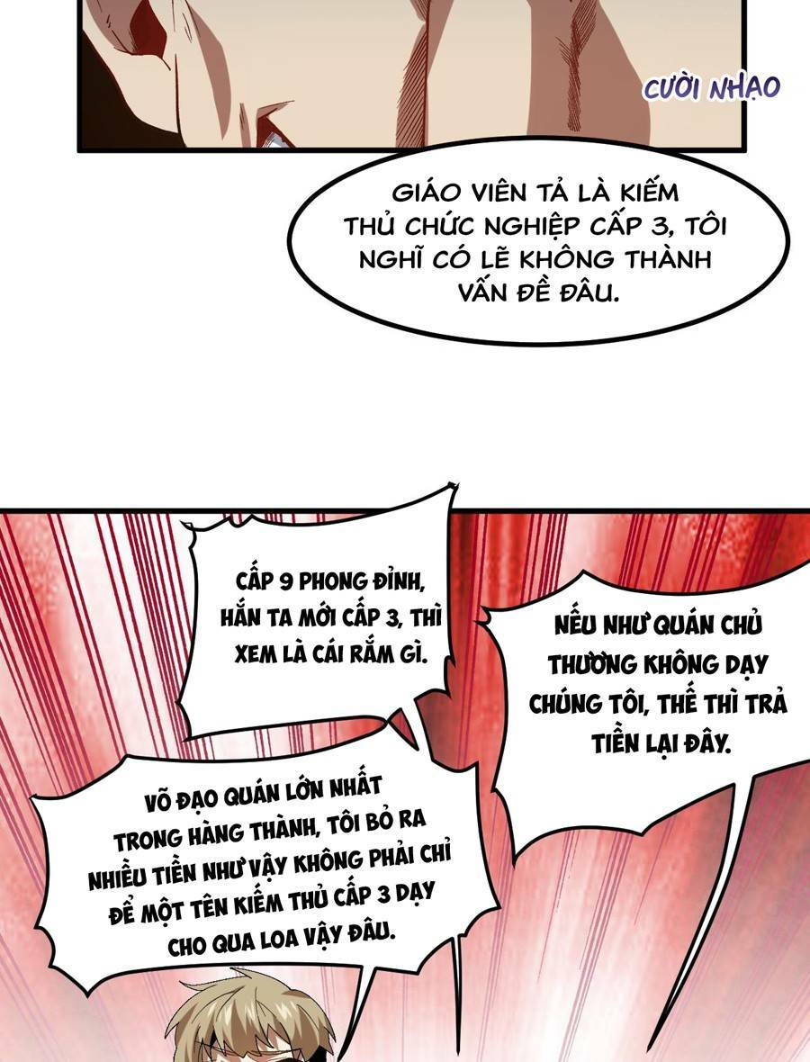 Vú Em Thánh Kỵ Sĩ Chương 12 Ảnh 47