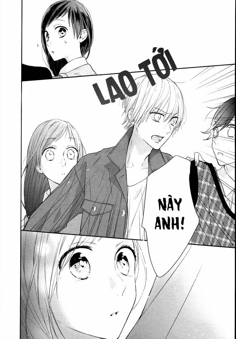 Toshishita No Otokonoko Chương 5 Ảnh 25