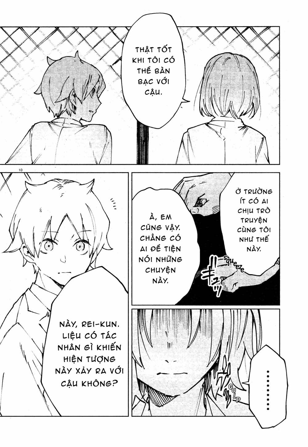 Kara No Kioku Chương 10 Ảnh 12
