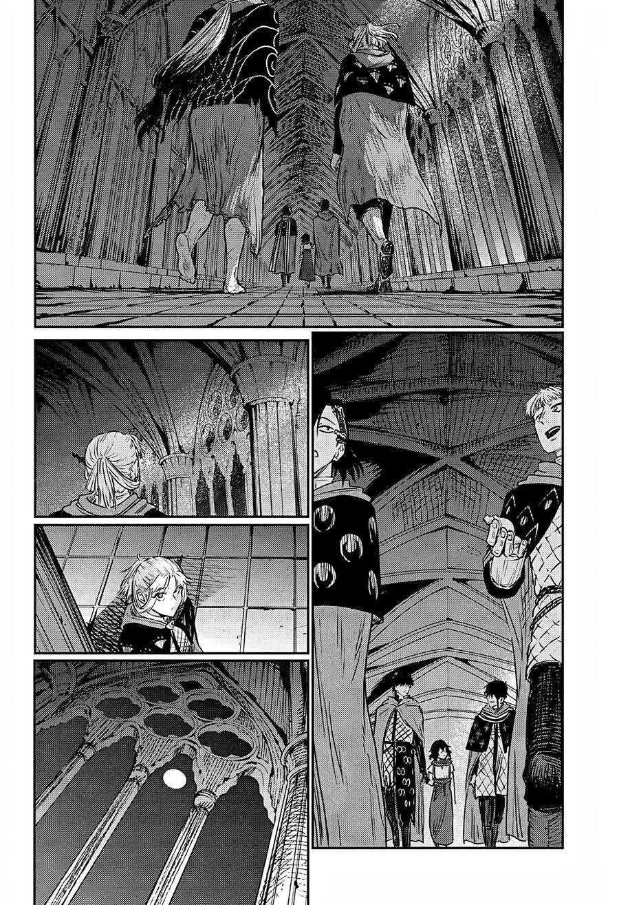 Sensou Kyoushitsu Chương 13 Ảnh 57