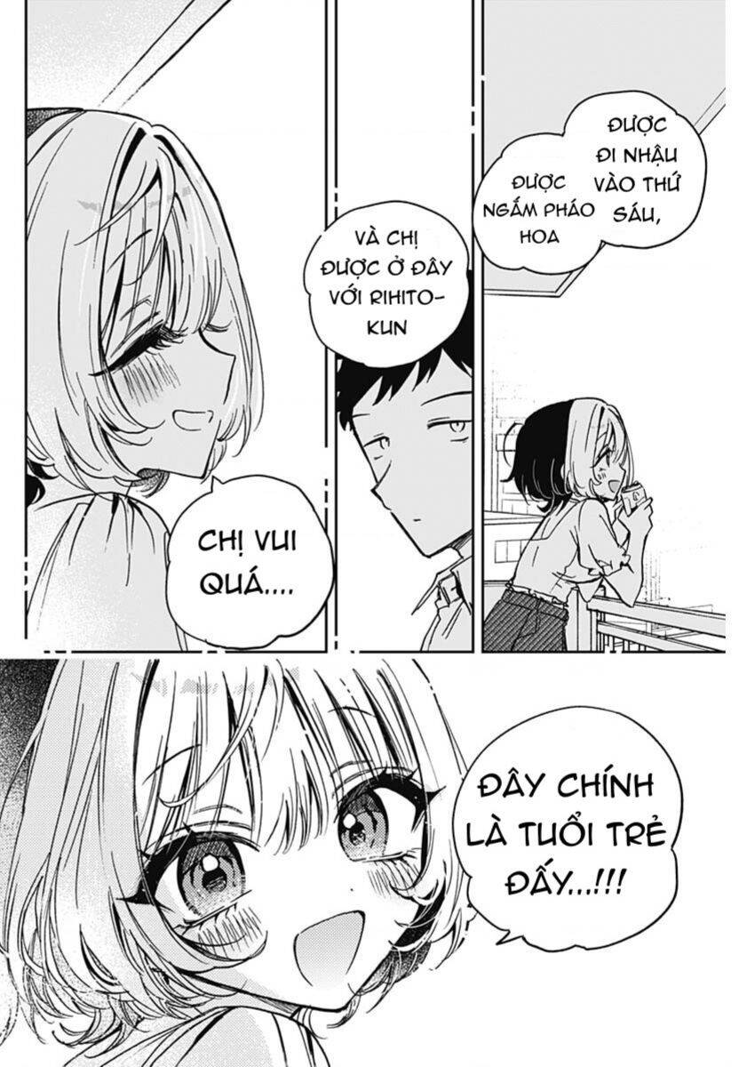 Noa-Senpai Wa Tomodachi [On Going] Chương 27 Ảnh 16