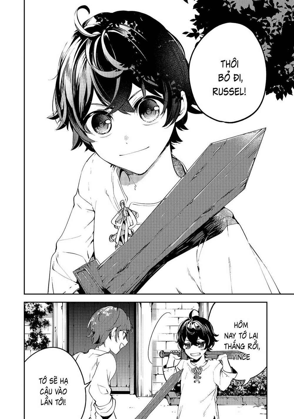 Kurotonbi No Seija Chương 1 Ảnh 7