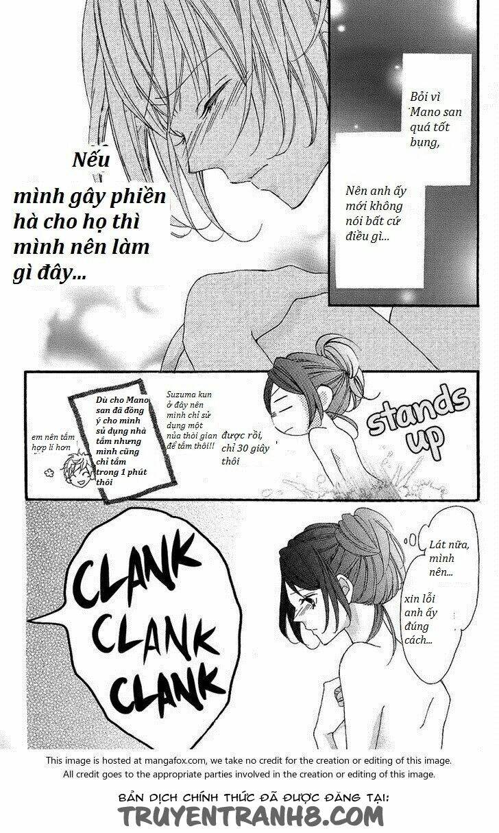 Boku No Uchi Ni Oide Chương 7 Ảnh 33