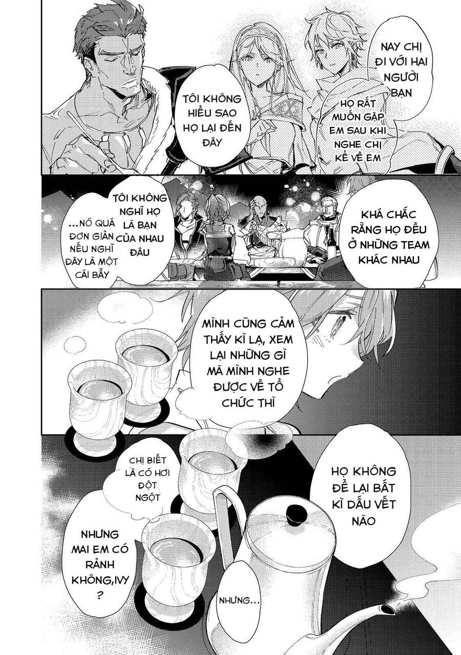 Saijaku Teima Wa Gomi Hiroi No Tabi O Hajimemashita Chương 19.2 Ảnh 14