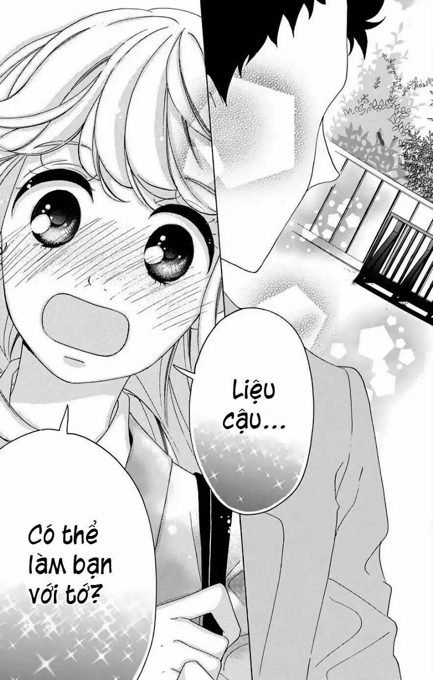 Jewelry - Hane To Kotori No Subarashiki Hibi Chương 1 Ảnh 50