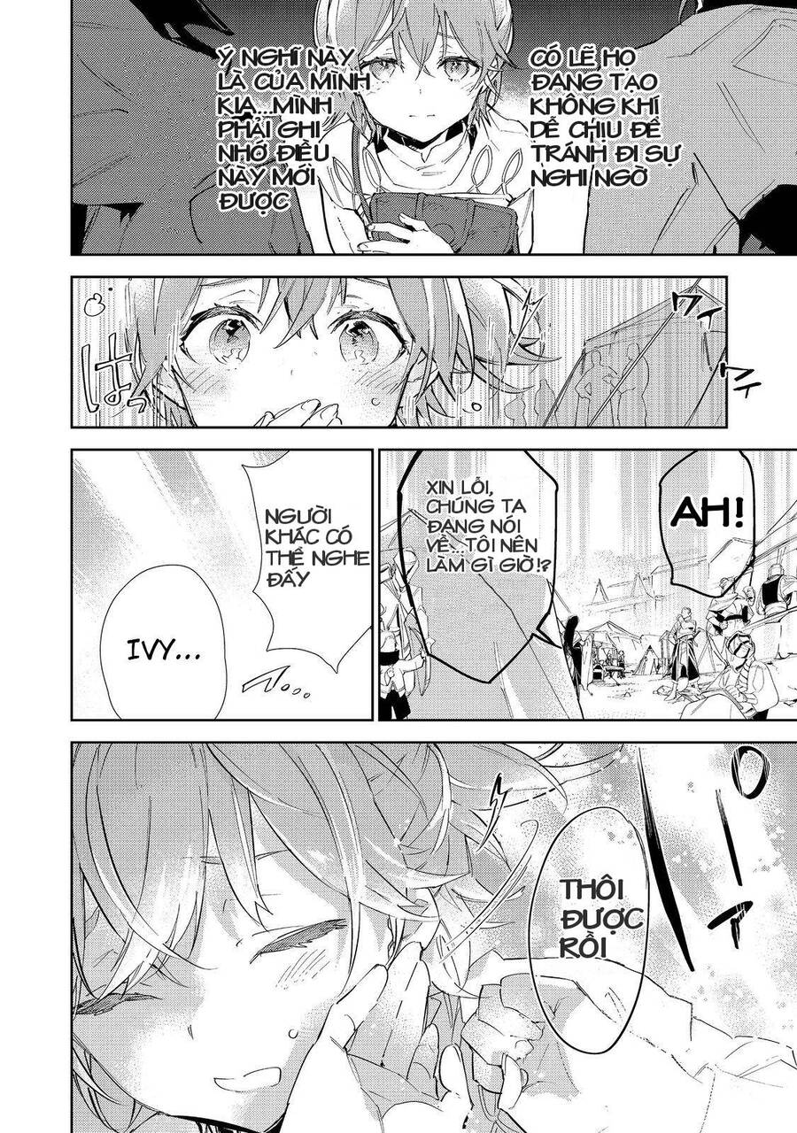 Saijaku Teima Wa Gomi Hiroi No Tabi O Hajimemashita Chương 17.2 Ảnh 23