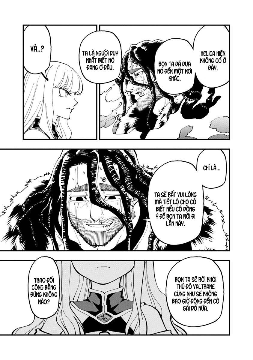 Katainaka No Ossan, Kensei Ni Naru ~Tada No Inaka No Kenjutsu Shihan Datta No Ni, Taiseishita Deshi-Tachi Ga Ore Wo Hottekurenai Ken~ Chương 16 Ảnh 21