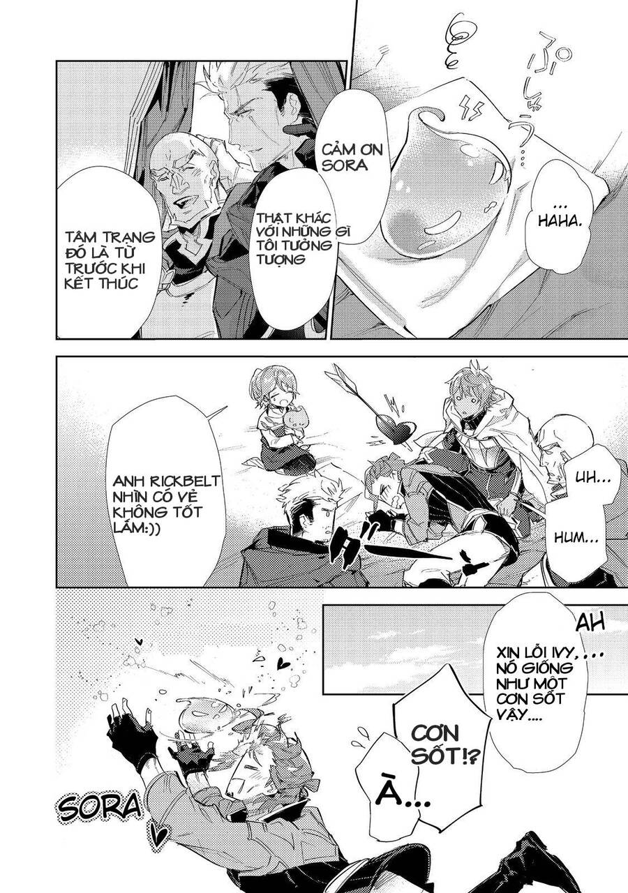 Saijaku Teima Wa Gomi Hiroi No Tabi O Hajimemashita Chương 18 Ảnh 24