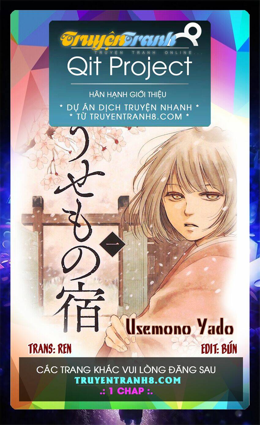 Usemono Yado Chương 4 Ảnh 2