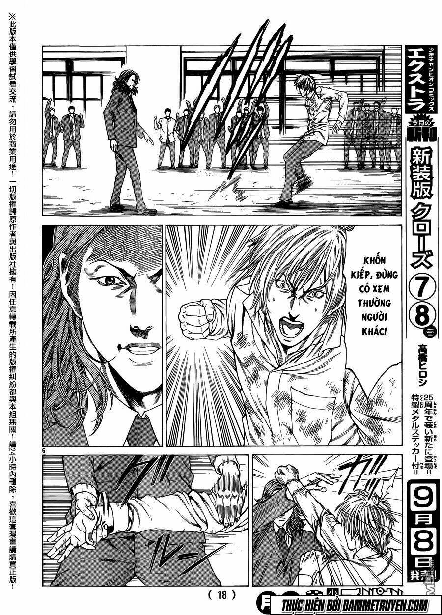 Shonan Seven Chương 21 Ảnh 18
