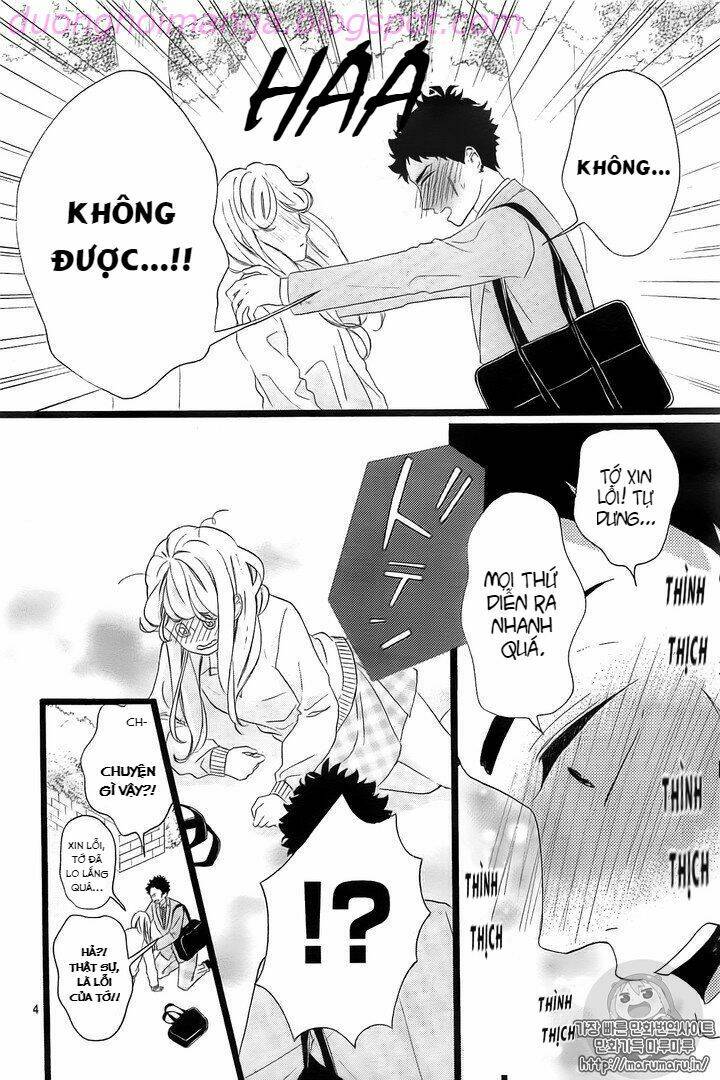 Jewelry - Hane To Kotori No Subarashiki Hibi Chương 7 Ảnh 6