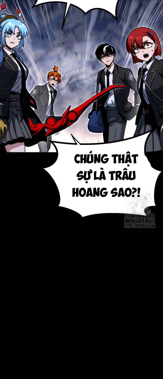 Thống Lĩnh Học Viện Chỉ Bằng Dao Sashimi Chương 30 Ảnh 68