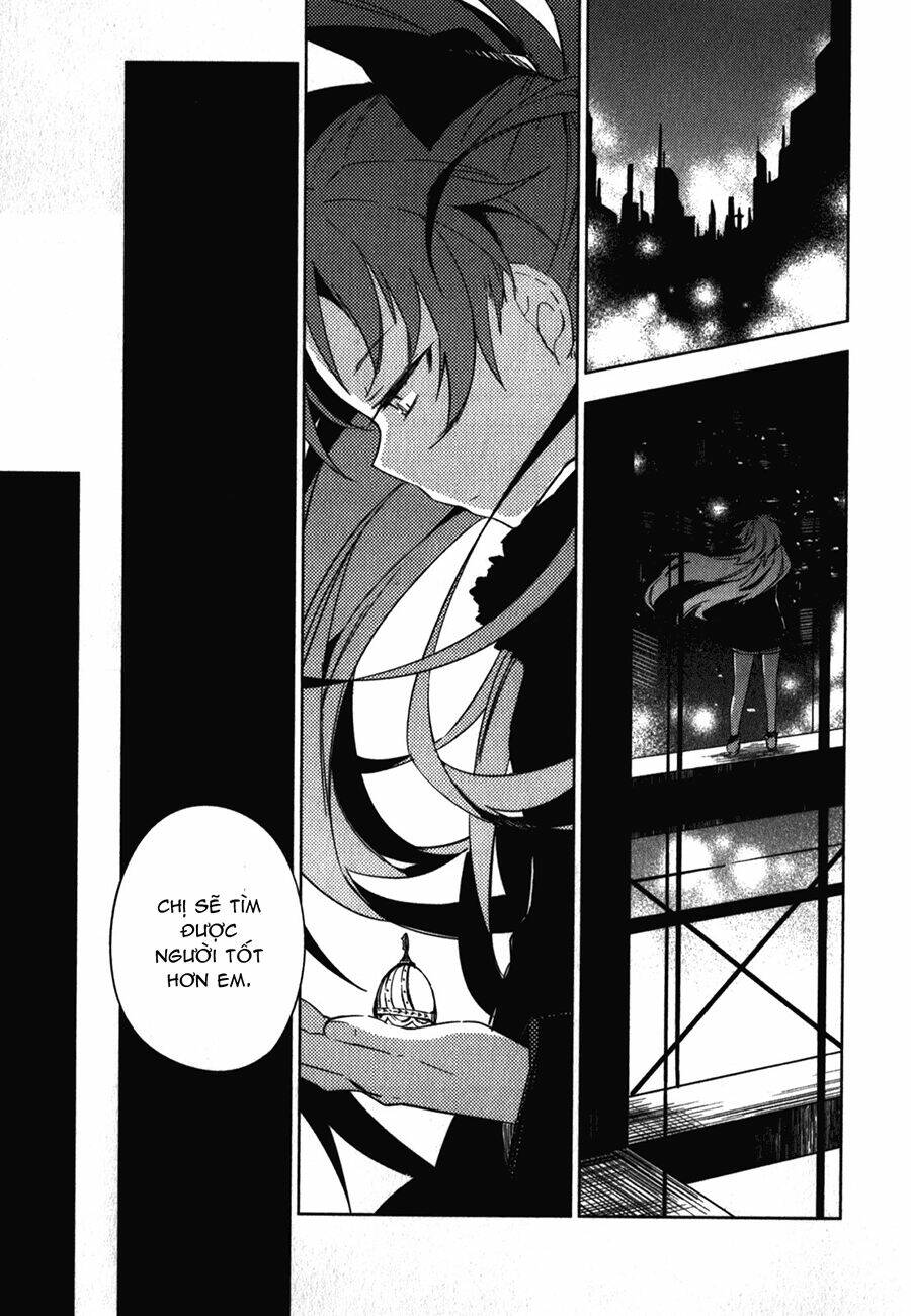 Mahou Shoujo Madoka Magica - The Different Story Chương 4 Ảnh 24