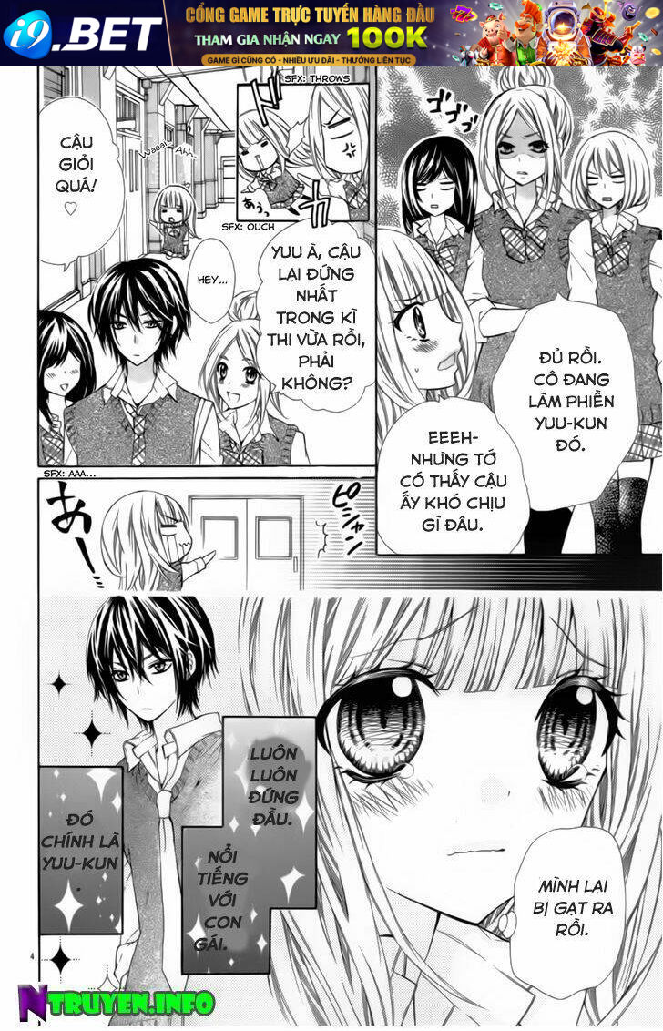 Mousou Samurai Kareshi Chương 1 Ảnh 6
