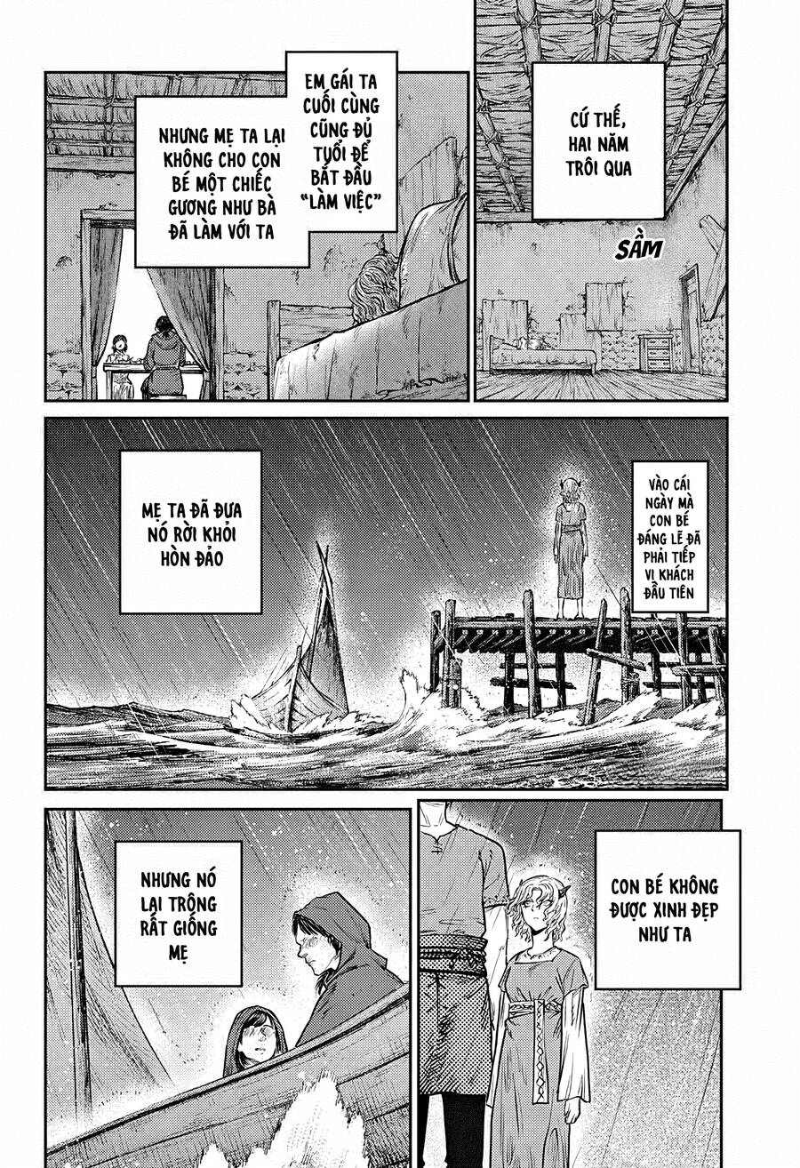 Sensou Kyoushitsu Chương 12 Ảnh 4